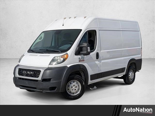 Used 2021 RAM ProMaster 1500