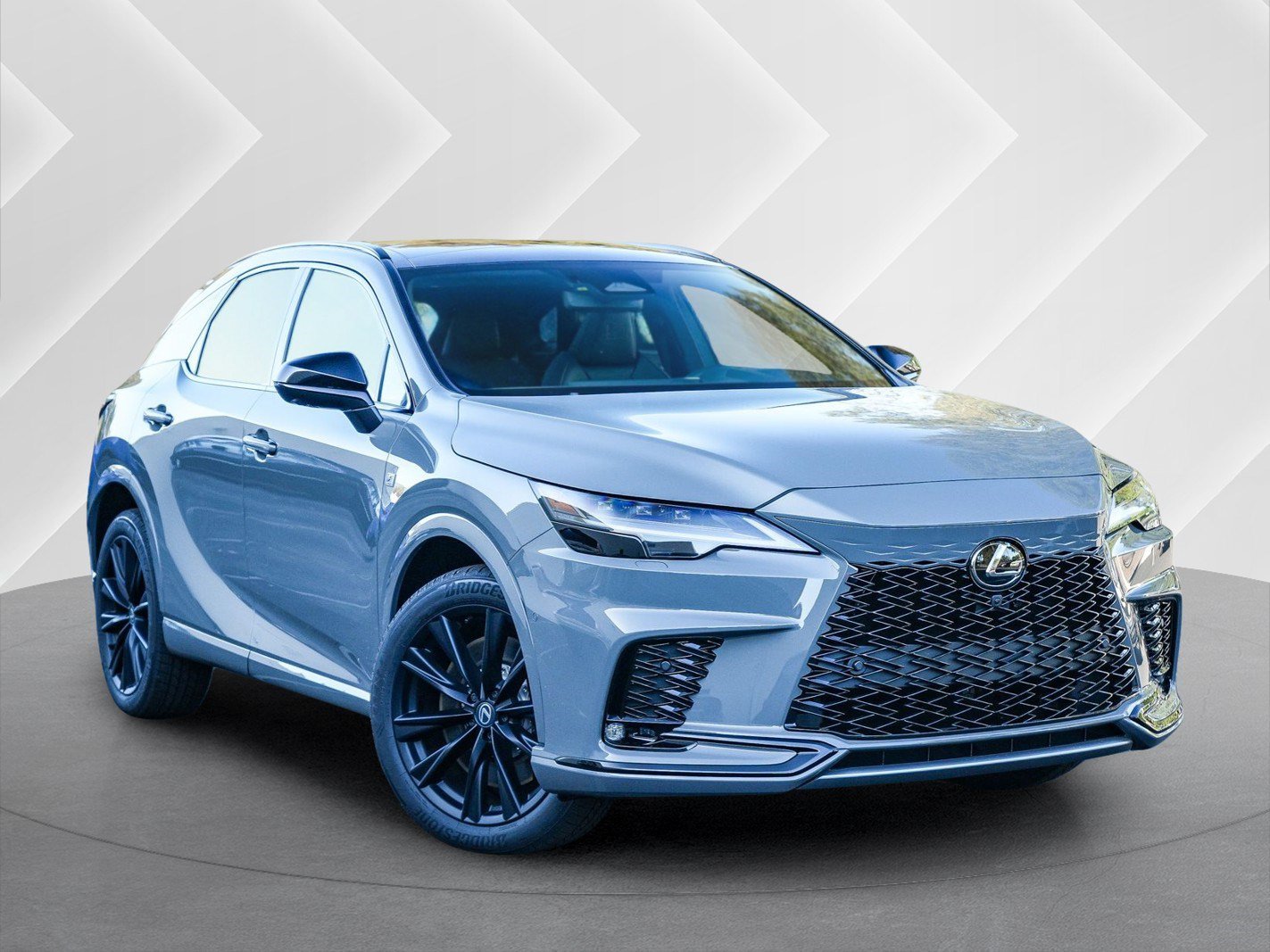 New 2026 Lexus RX 500h F Sport w/ Convenience Package