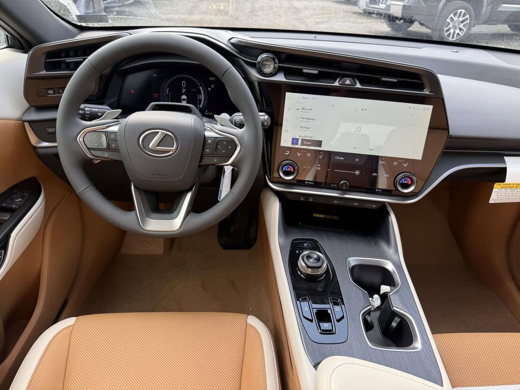 New 2026 Lexus RZ 450e Premium image 8