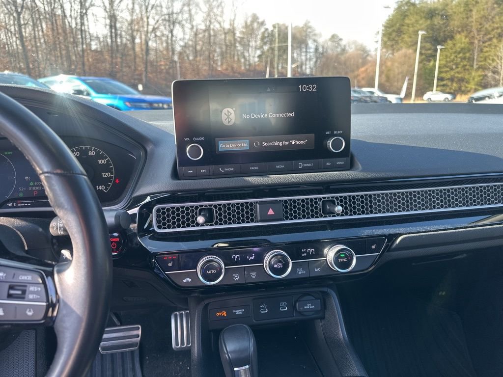 Certified 2025 Honda Civic Sport image 14