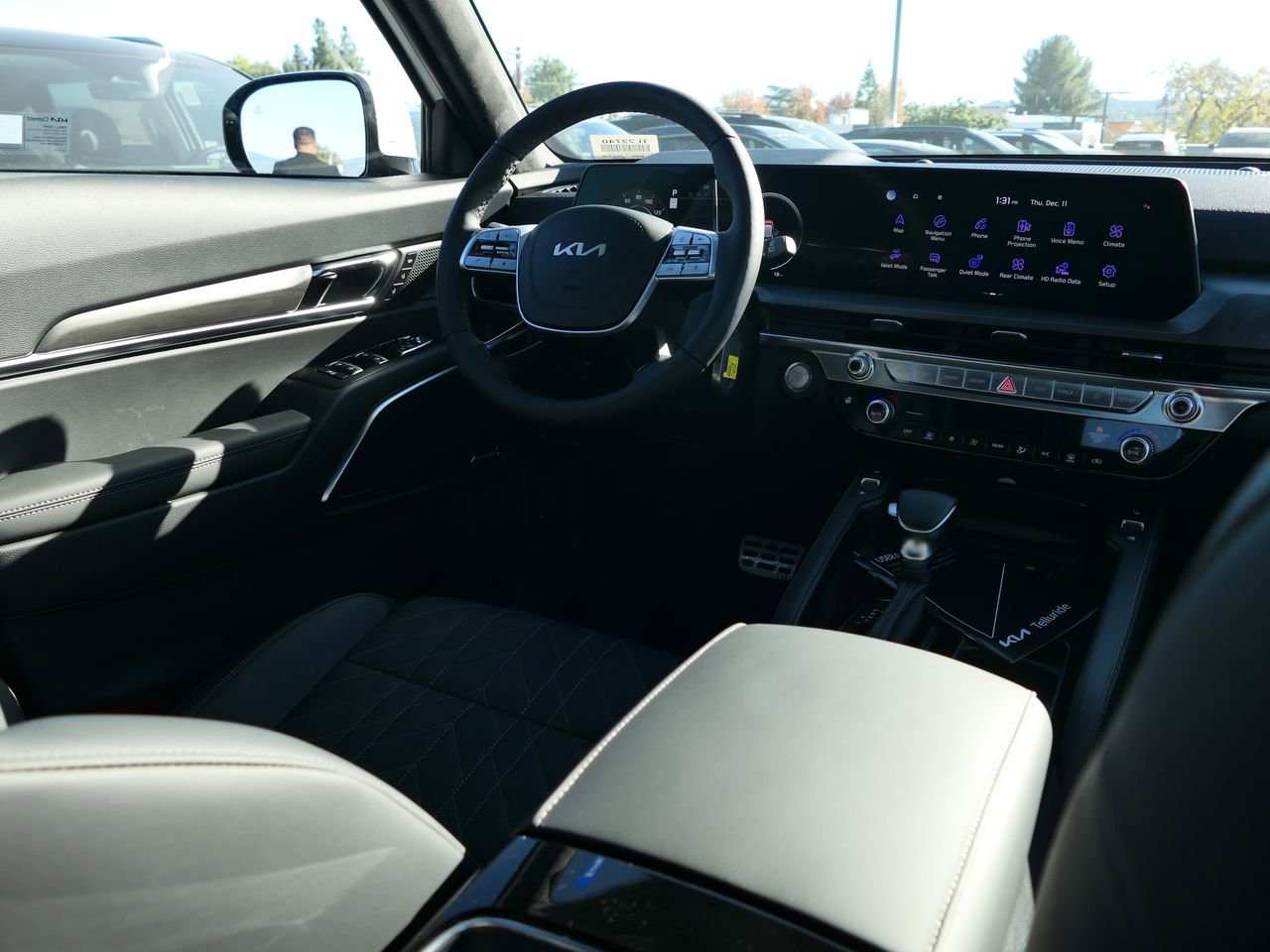 New 2025 Kia Telluride SX Prestige X-Line image 25