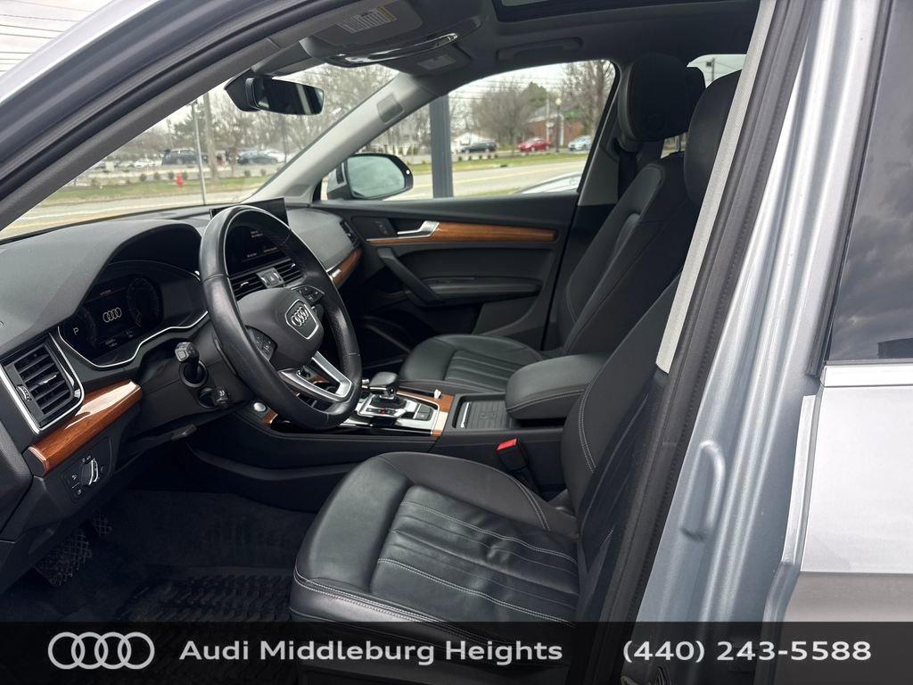 Certified 2021 Audi Q5 2.0T Premium Plus w/ Premium Plus Package image 10