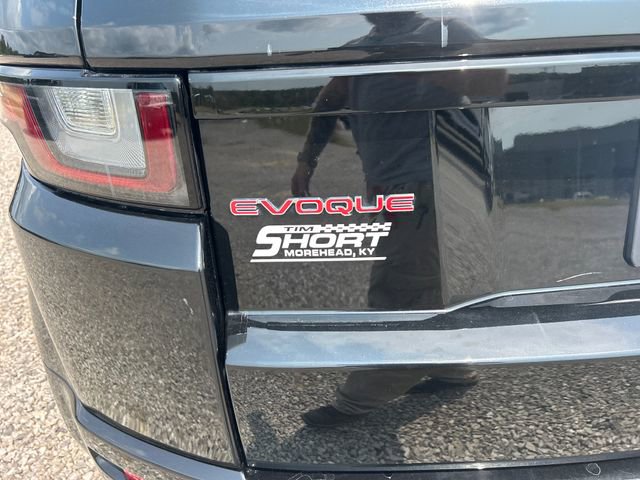 Used 2019 Land Rover Range Rover Evoque HSE Dynamic image 42