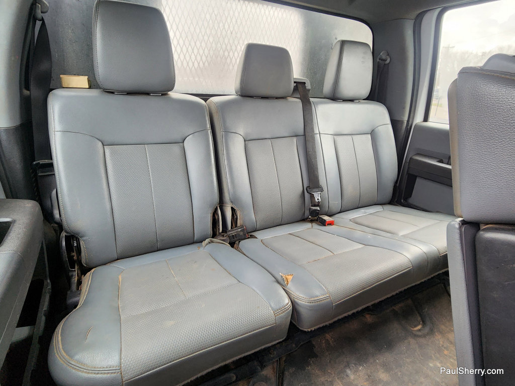 Used 2016 Ford F450 XL w/ Power Equipment Group image 4