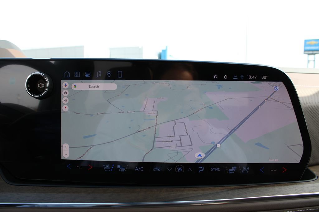 New 2026 Chevrolet Suburban High Country AWD/4WD image 54