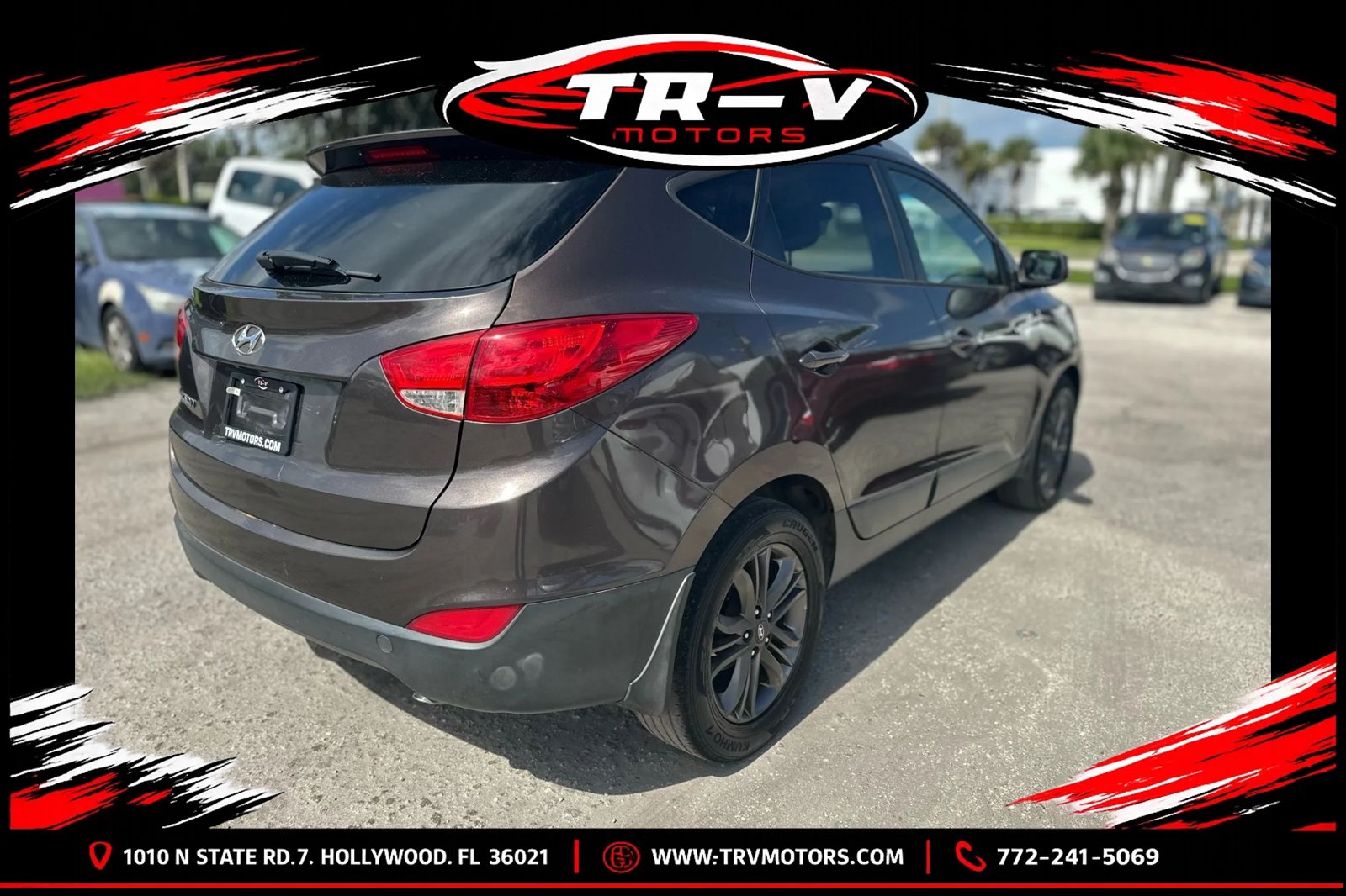 Used 2015 Hyundai Tucson SE FWD image 5