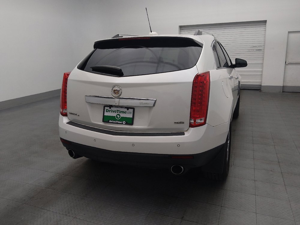 Used 2016 Cadillac SRX Luxury w/ Driver Awareness Package AWD/4WD image 7