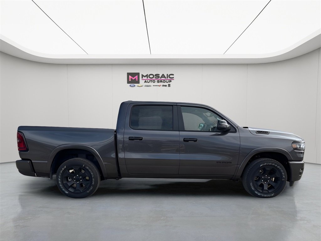 New 2026 RAM 1500 Big Horn image 9