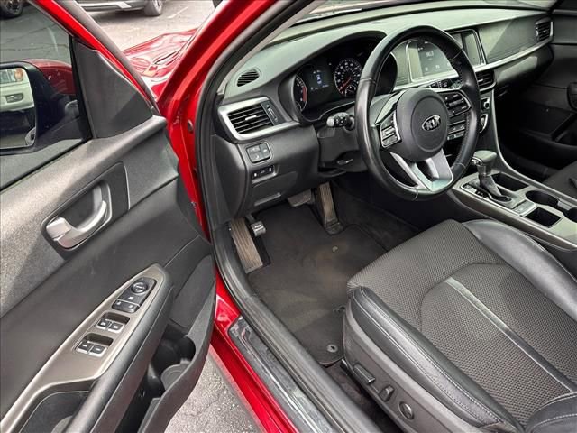 Used 2020 Kia Optima S image 13