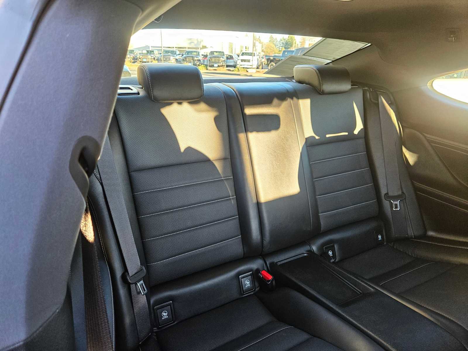 Used 2015 Lexus RC 350 w/ Navigation System Package image 15