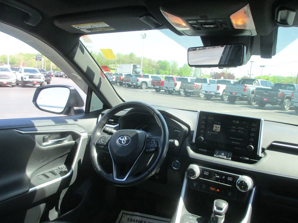 Used 2019 Toyota RAV4 XSE w/ XSE Weather Package image 22