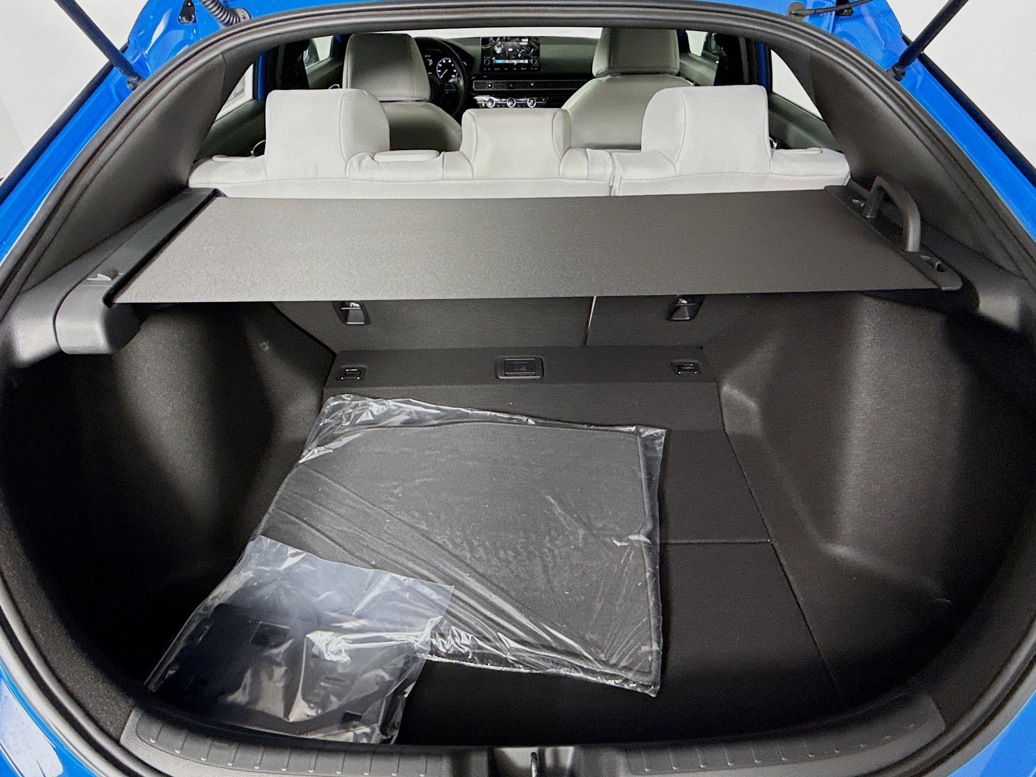 New 2026 Honda Civic Sport image 33