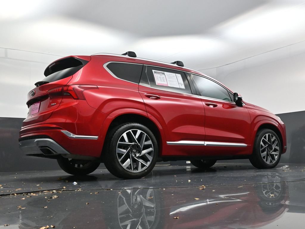 Used 2023 Hyundai Santa Fe Calligraphy image 20