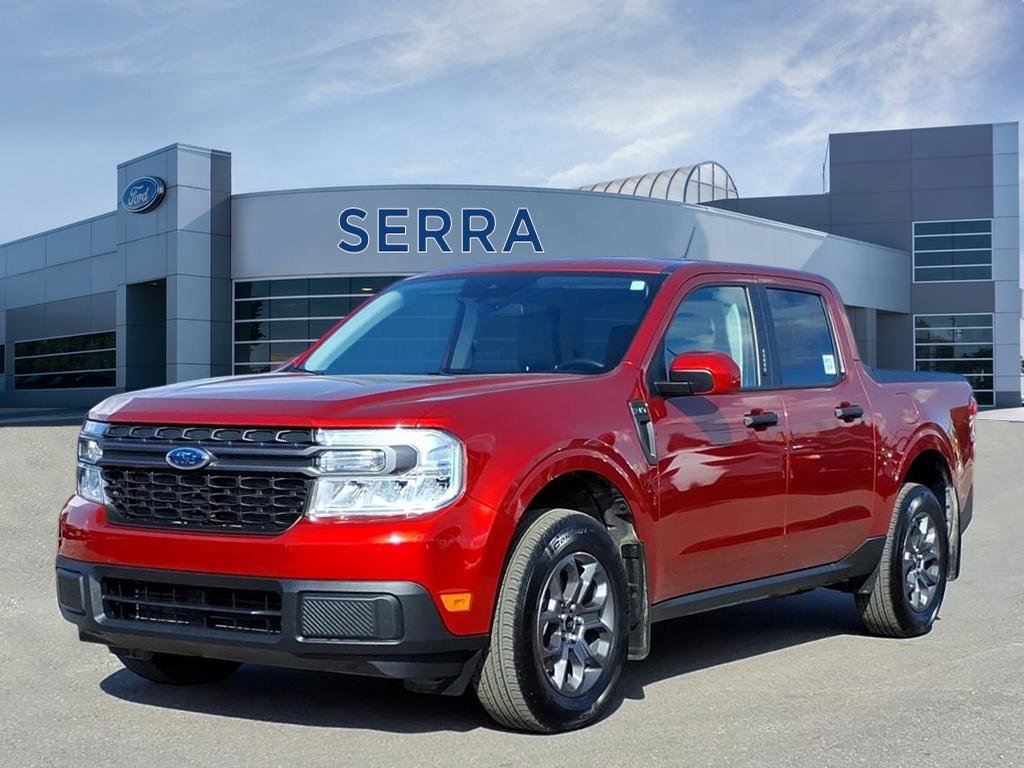 Used 2022 Ford Maverick XLT w/ XLT Luxury Package