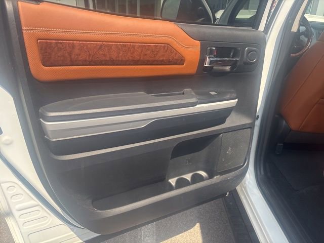 Used 2018 Toyota Tundra 1794 Edition AWD/4WD image 18