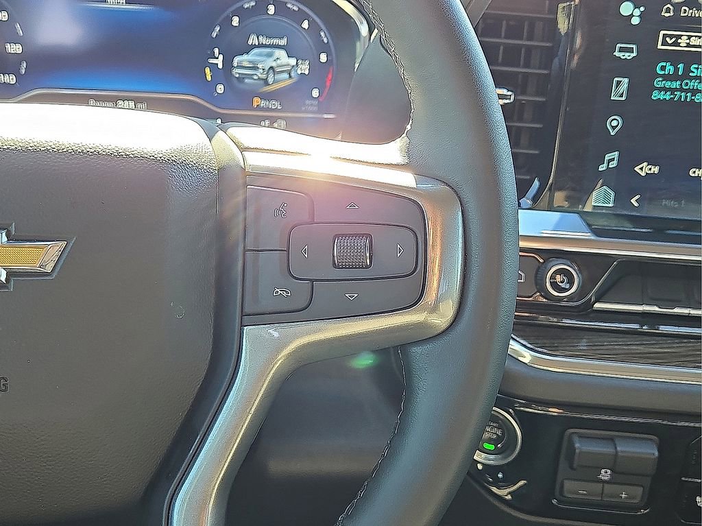 Used 2023 Chevrolet Silverado 1500 LT w/ Texas Edition Plus image 19