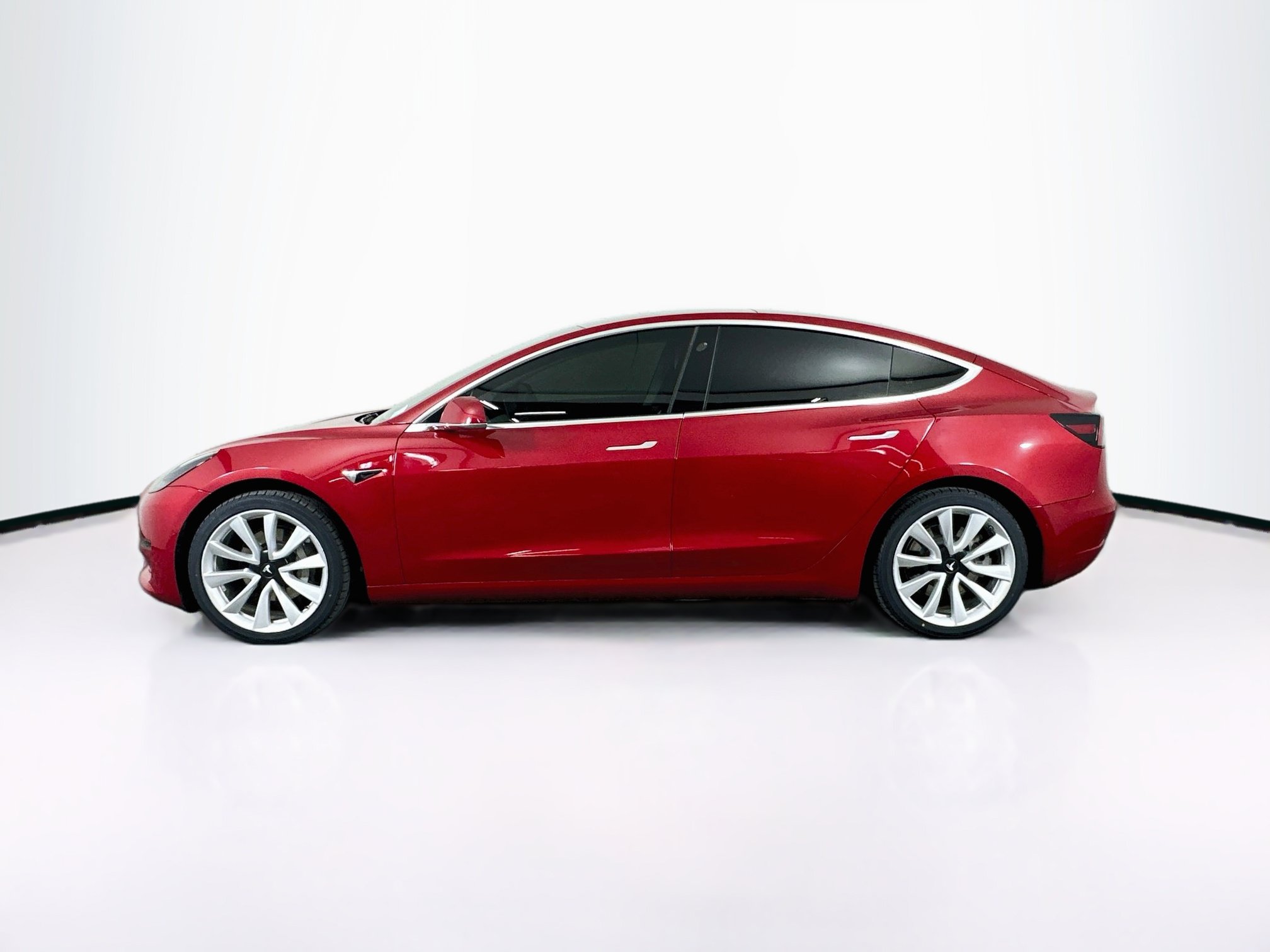 Used 2019 Tesla Model 3 Long Range AWD/4WD image 4