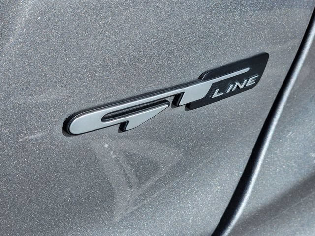 Used 2023 Kia Forte GT-Line w/ GT-Line Premium Package FWD image 13