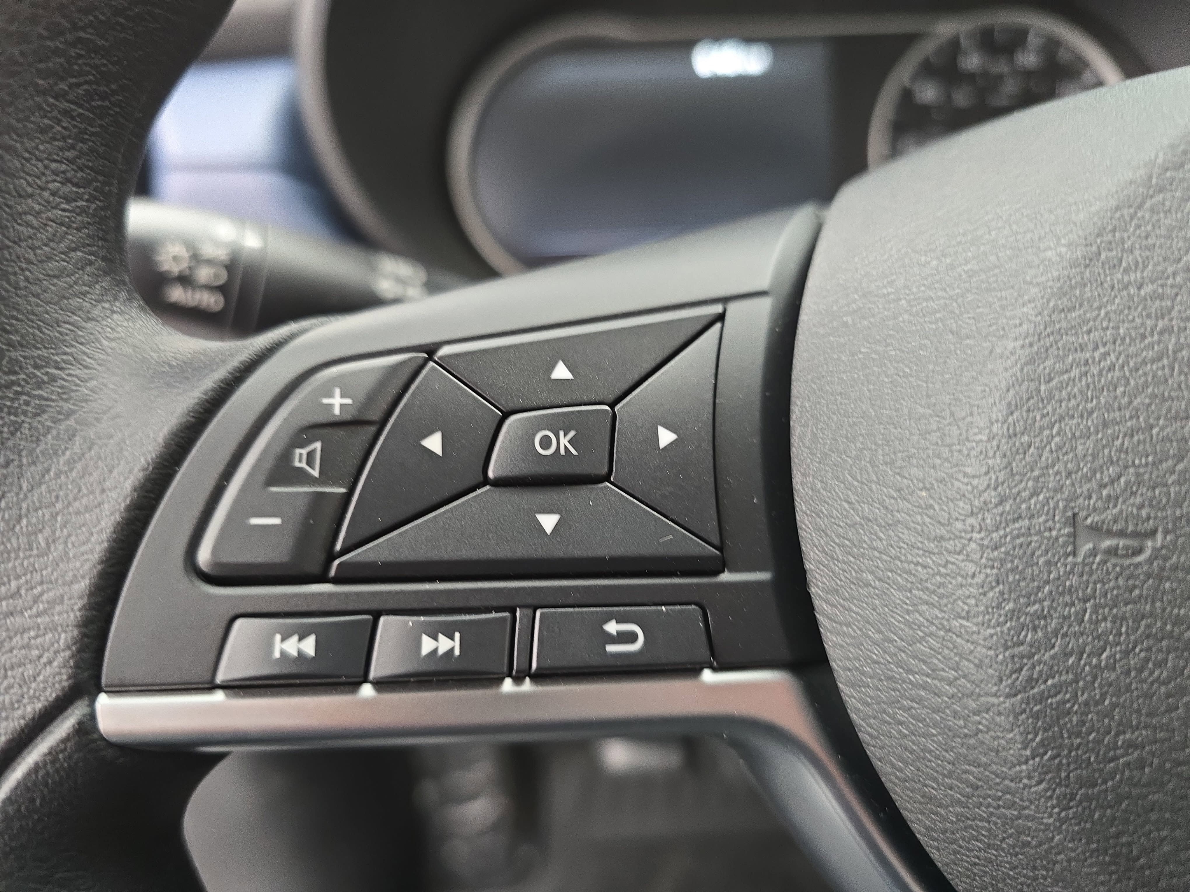 New 2025 Nissan Versa SV w/ Trunk Package image 16