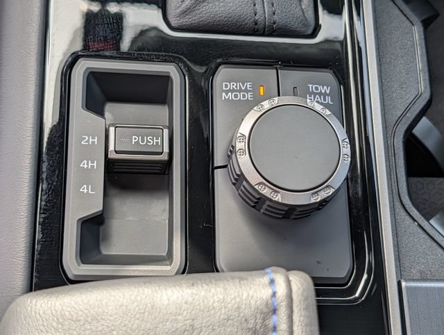 Certified 2026 Toyota Tundra Platinum AWD/4WD image 16