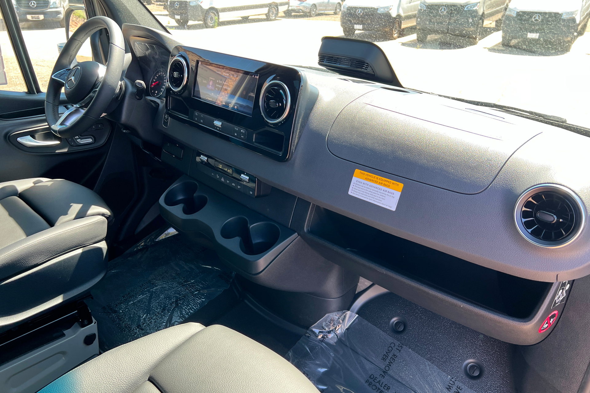New 2026 Mercedes-Benz Sprinter 2500 image 22