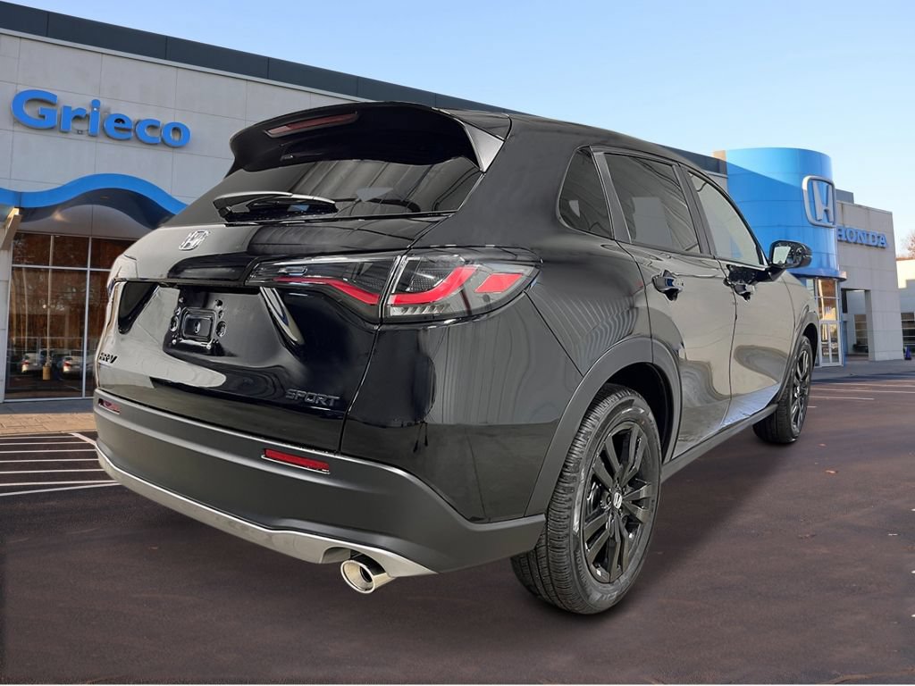 New 2027 Honda HR-V Sport image 7