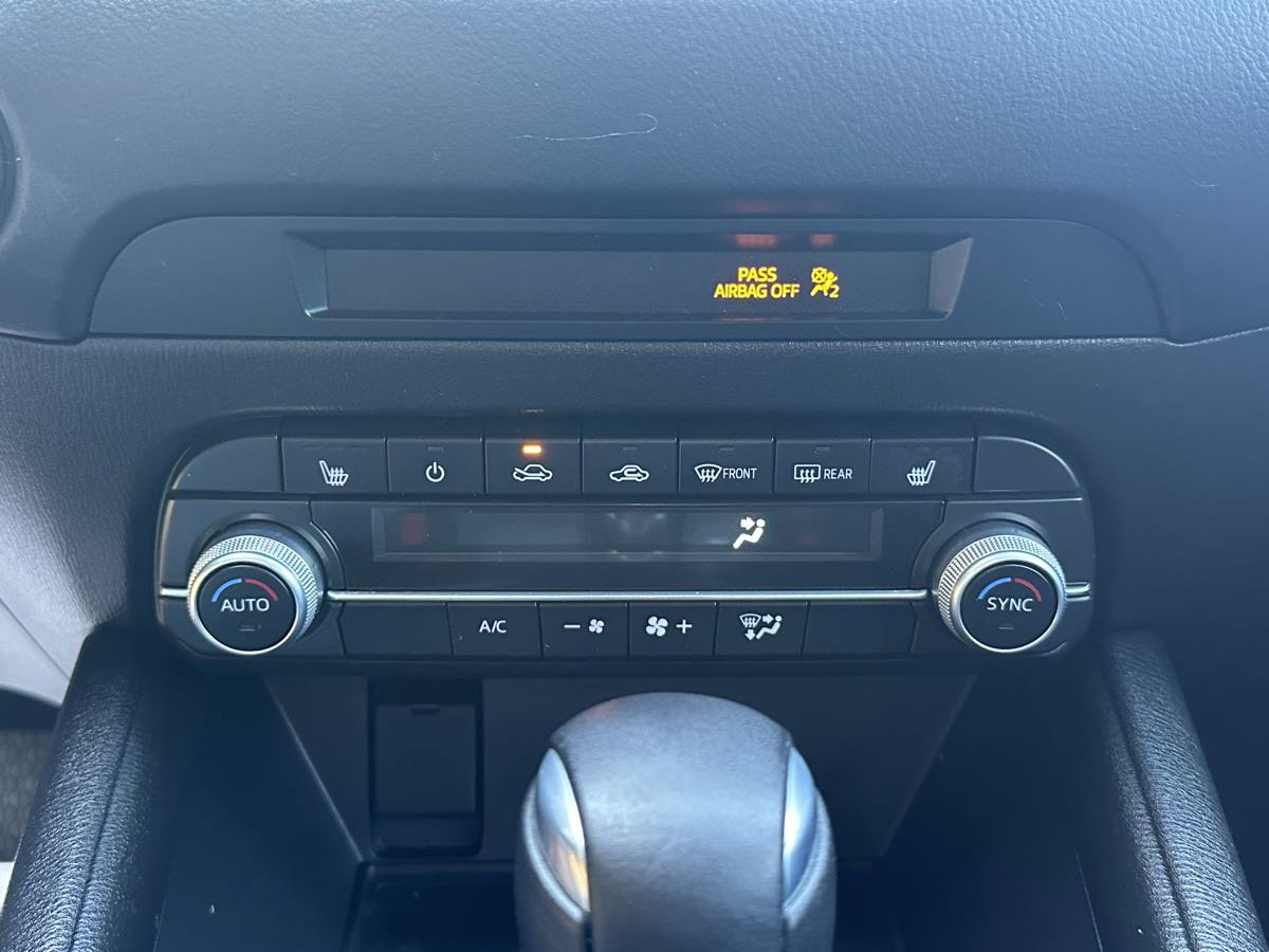 Used 2020 MAZDA CX-5 Touring FWD image 35