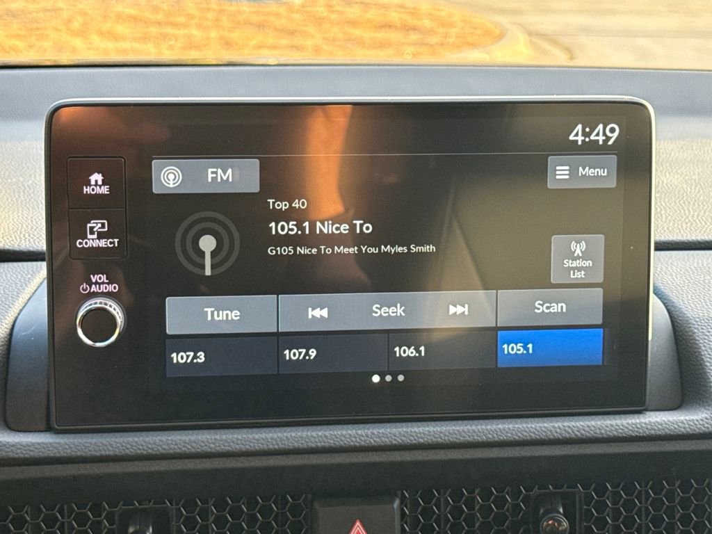 New 2026 Honda CR-V Sport-L image 21