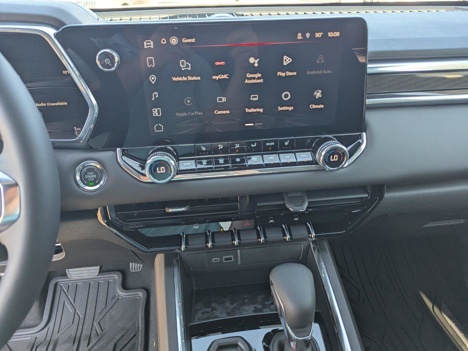 New 2026 GMC Canyon Elevation w/ Convenience Package RWD image 18