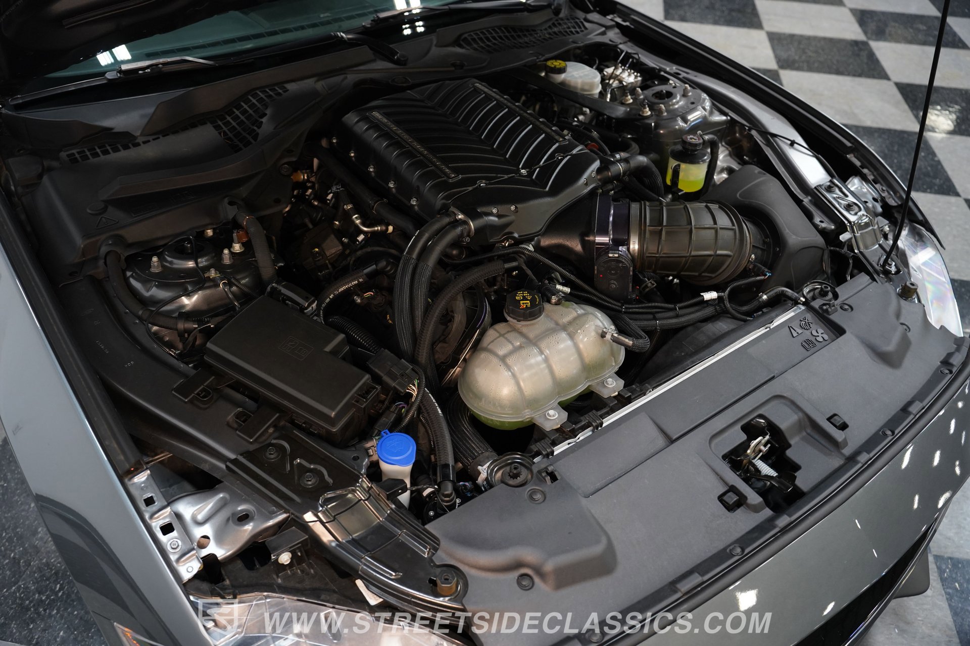 Used 2022 Ford Mustang GT Premium w/ GT Performance Package image 34