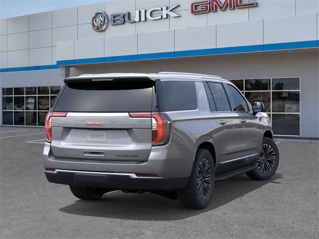 New 2026 GMC Yukon XL Elevation image 4