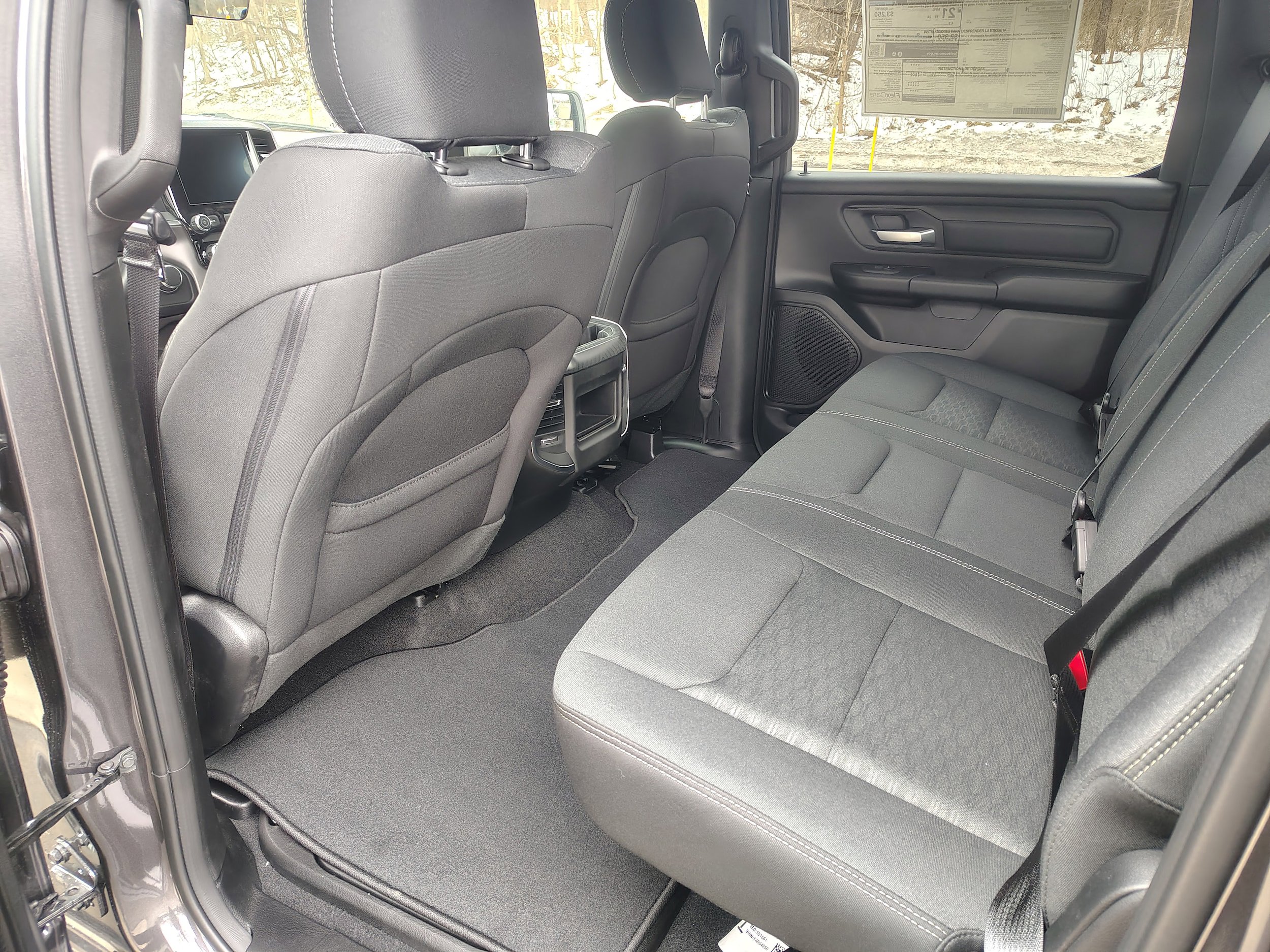New 2026 RAM 1500 Express image 19