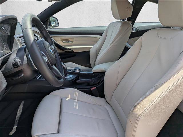 Used 2015 BMW 428i Coupe RWD image 11