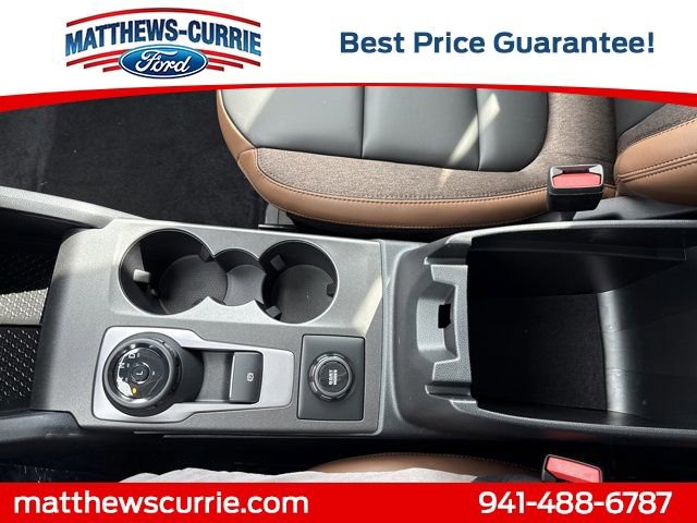 New 2026 Ford Bronco Sport Outer Banks image 18