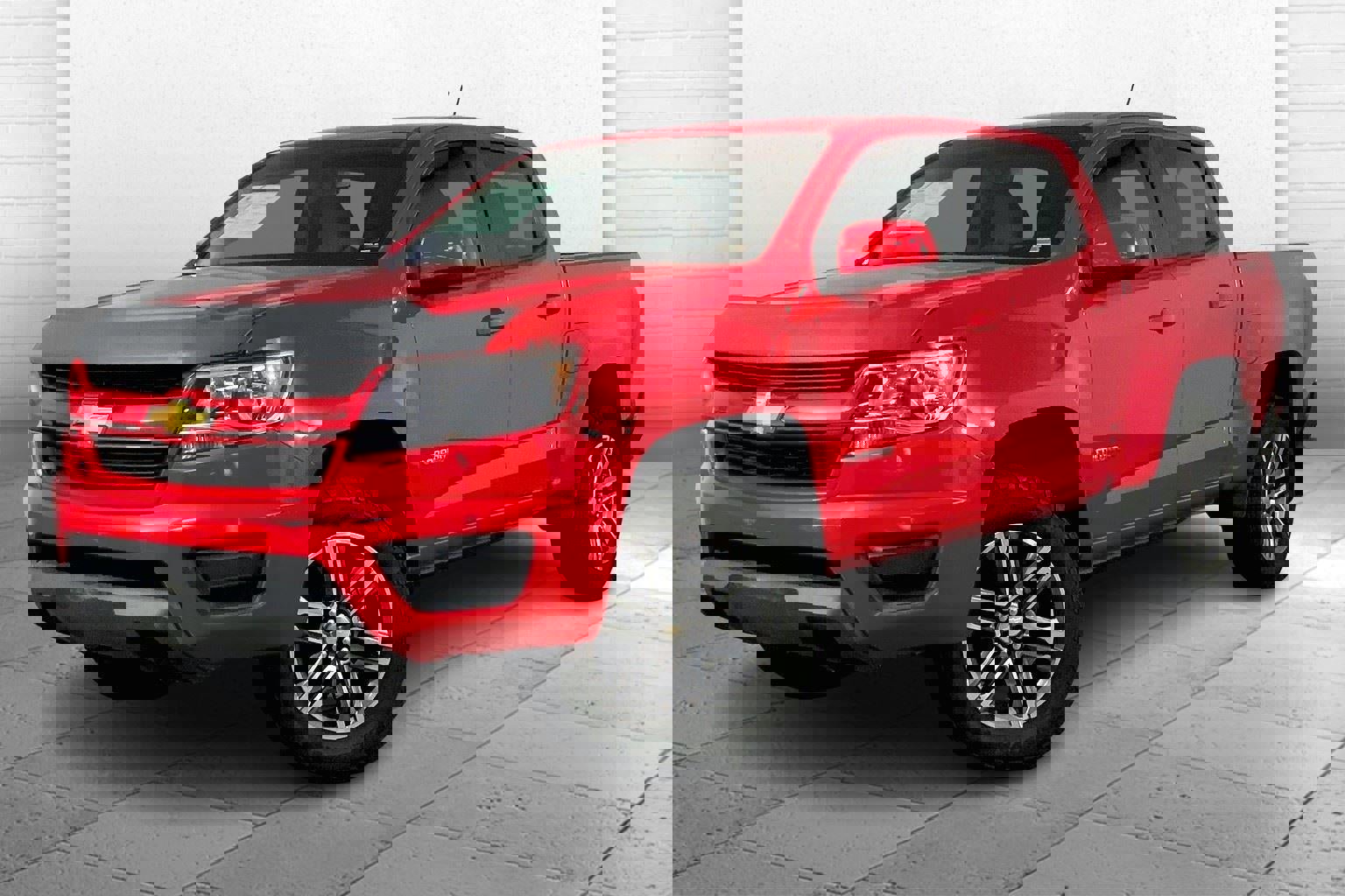 Used 2019 Chevrolet Colorado W/T w/ Custom Special Edition image 13