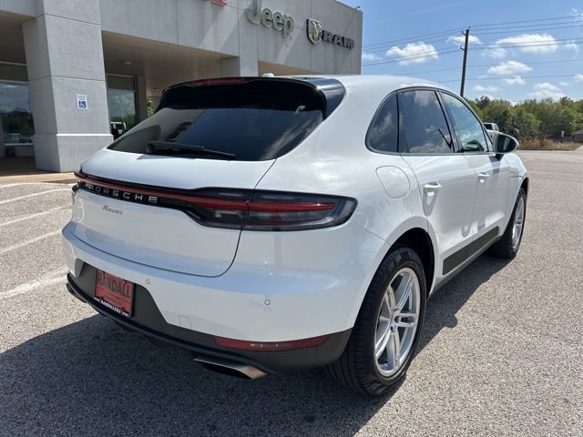 Used 2019 Porsche Macan image 7