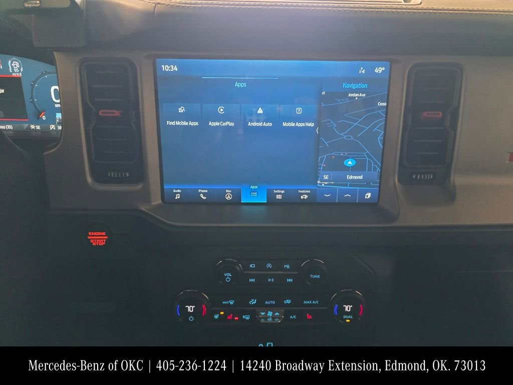 Used 2023 Ford Bronco Raptor image 10