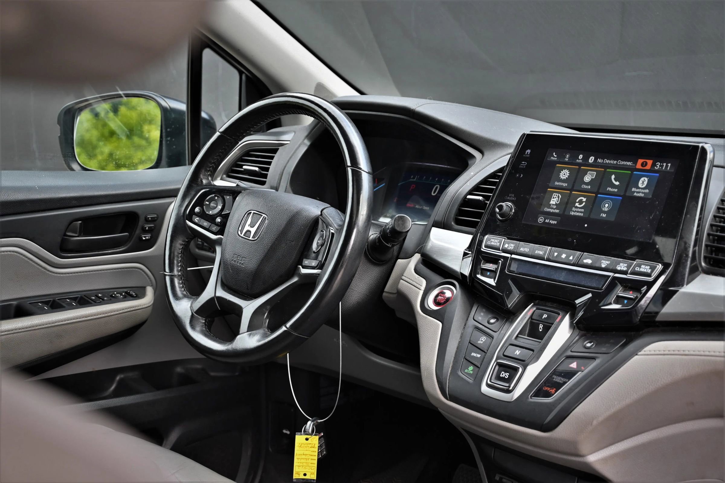 Used 2020 Honda Odyssey EX-L image 11