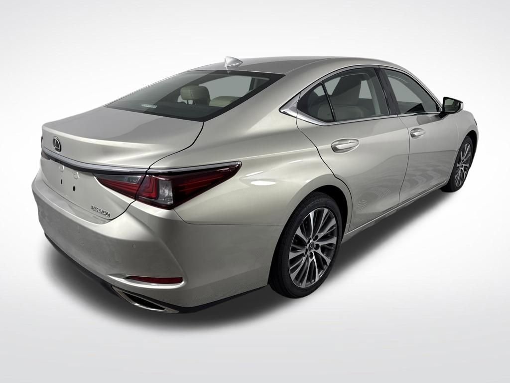 Used 2021 Lexus ES 350 w/ Premium Package image 3