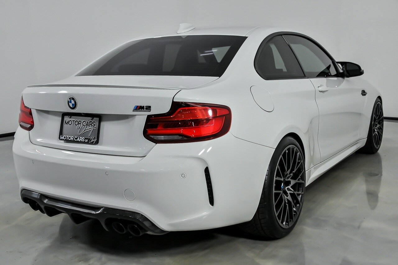Used 2019 BMW M2 Competition image 12