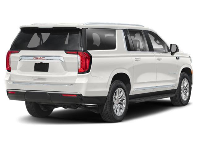 Used 2022 GMC Yukon XL SLT w/ SLT Premium Package AWD/4WD video 2