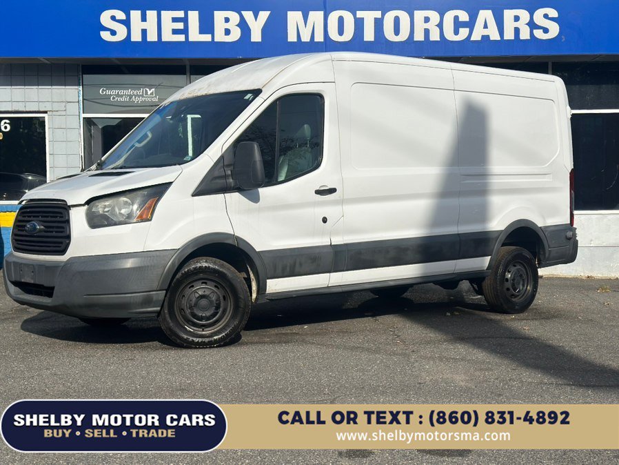 Used 2016 Ford Transit 150 148 Medium Roof RWD image 1