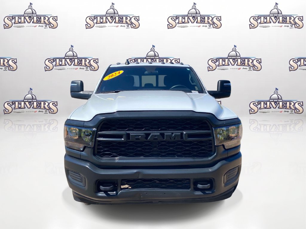 Used 2024 RAM 2500 Tradesman AWD/4WD image 2