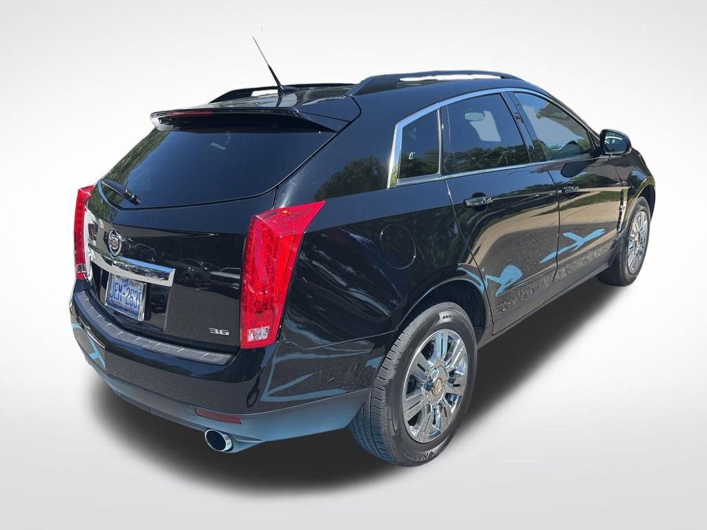 Used 2012 Cadillac SRX FWD image 4