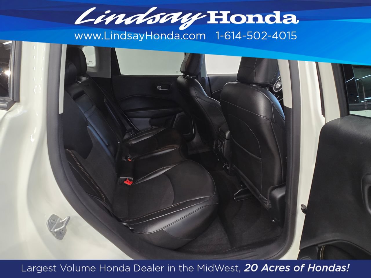 Used 2019 Jeep Compass Latitude AWD/4WD image 10
