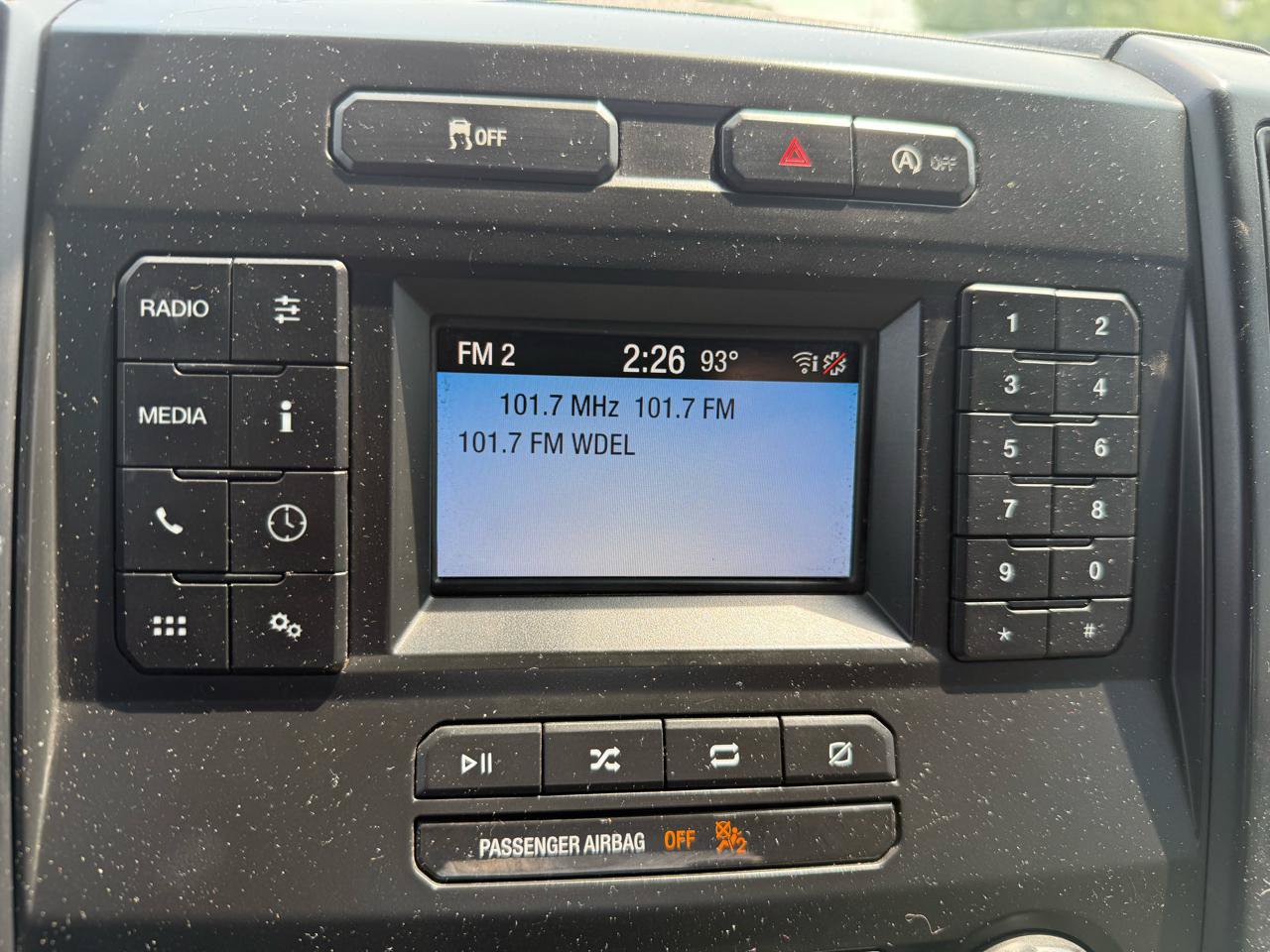 Used 2019 Ford F150 XL w/ Equipment Group 101A Mid AWD/4WD image 12