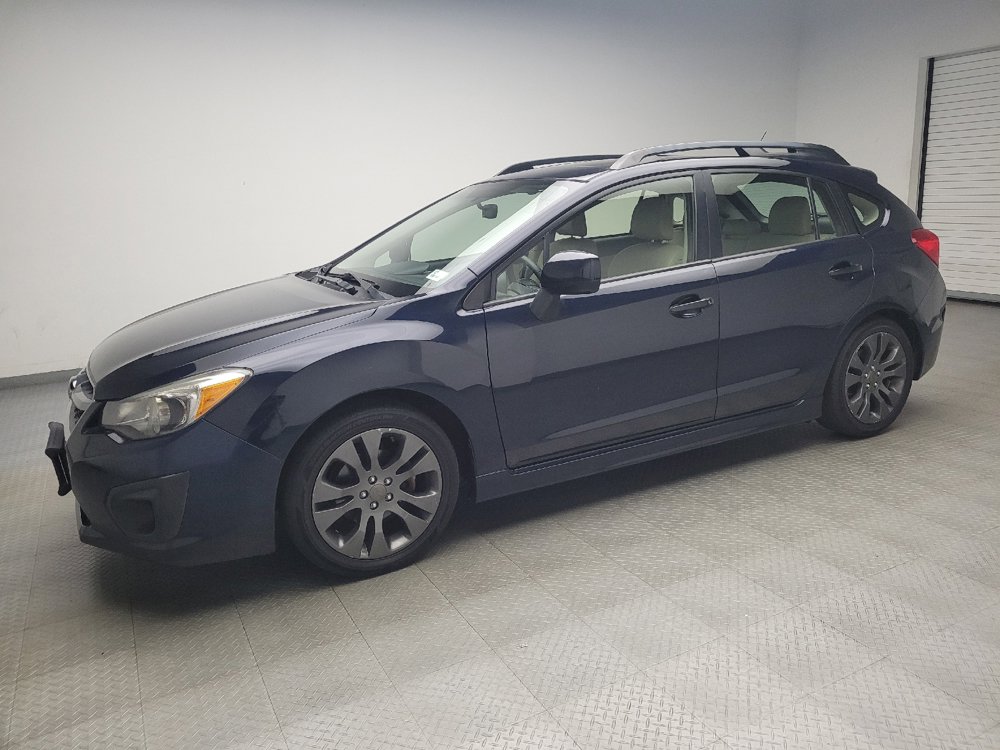 Used 2014 Subaru Impreza 2.0i Sport Limited AWD/4WD image 2