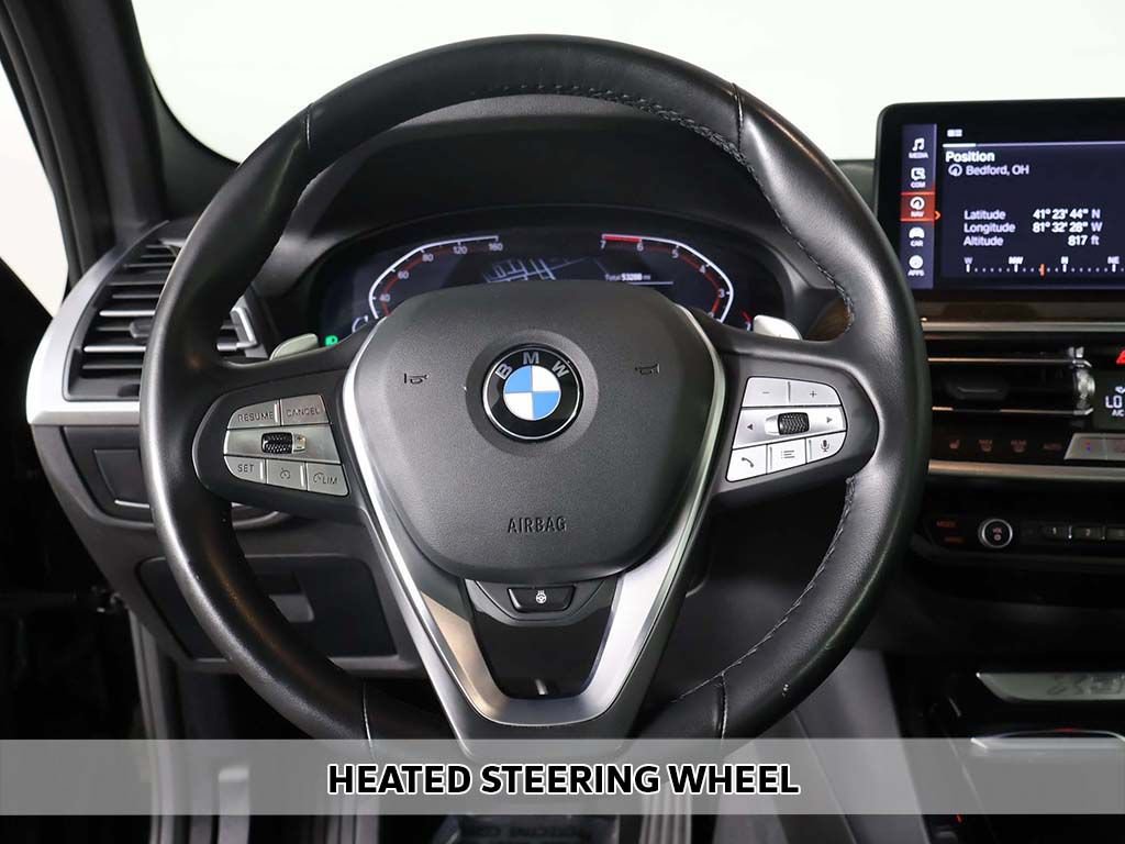 Used 2024 BMW X3 xDrive30i AWD/4WD image 8