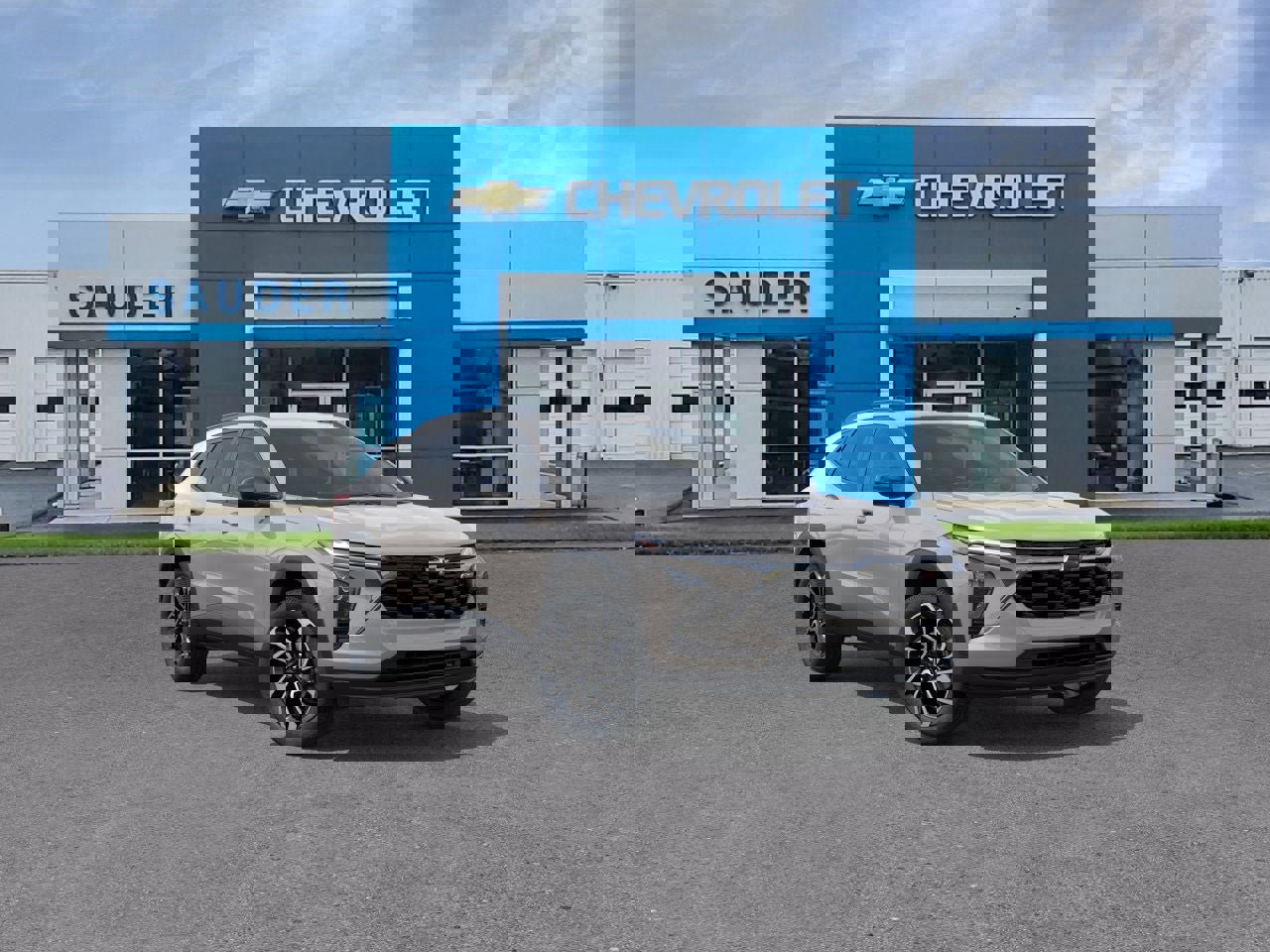 New 2026 Chevrolet Trax RS w/ Driver Confidence Package video 1