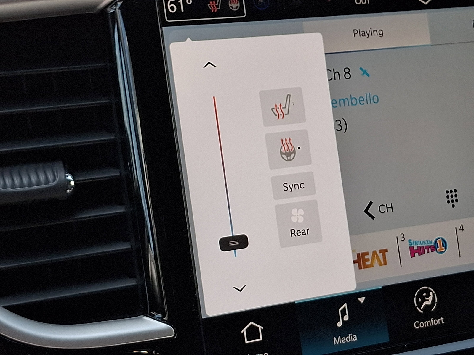 New 2026 Chrysler Pacifica Select FWD image 15